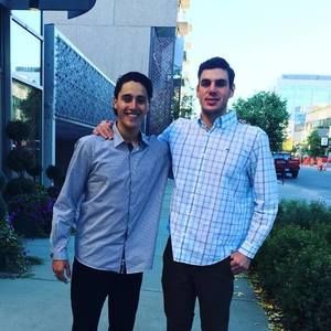 Meet your Posher, David